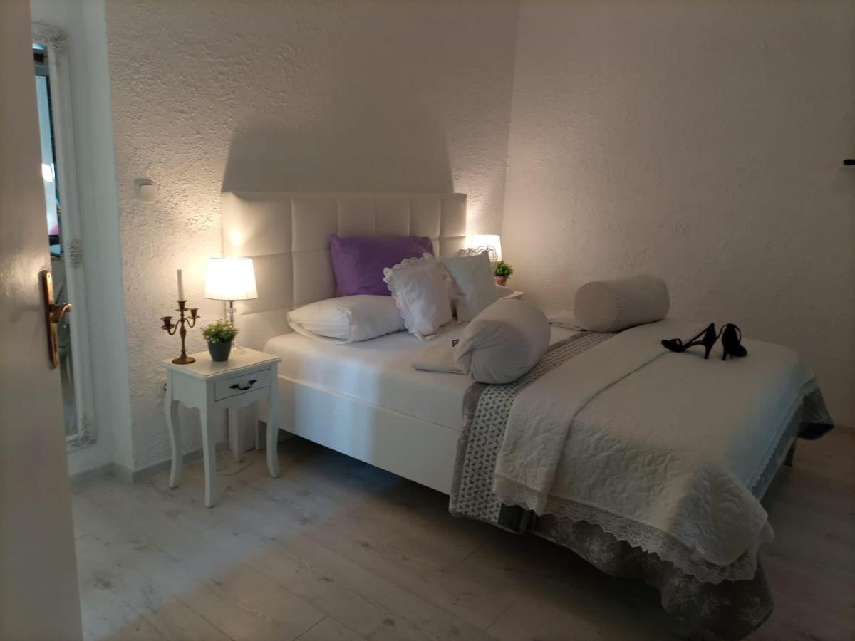Apartment Jozefina Porec Ngoại thất bức ảnh