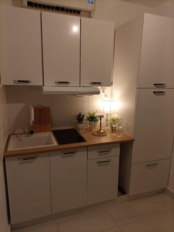 Apartment Jozefina Porec Ngoại thất bức ảnh