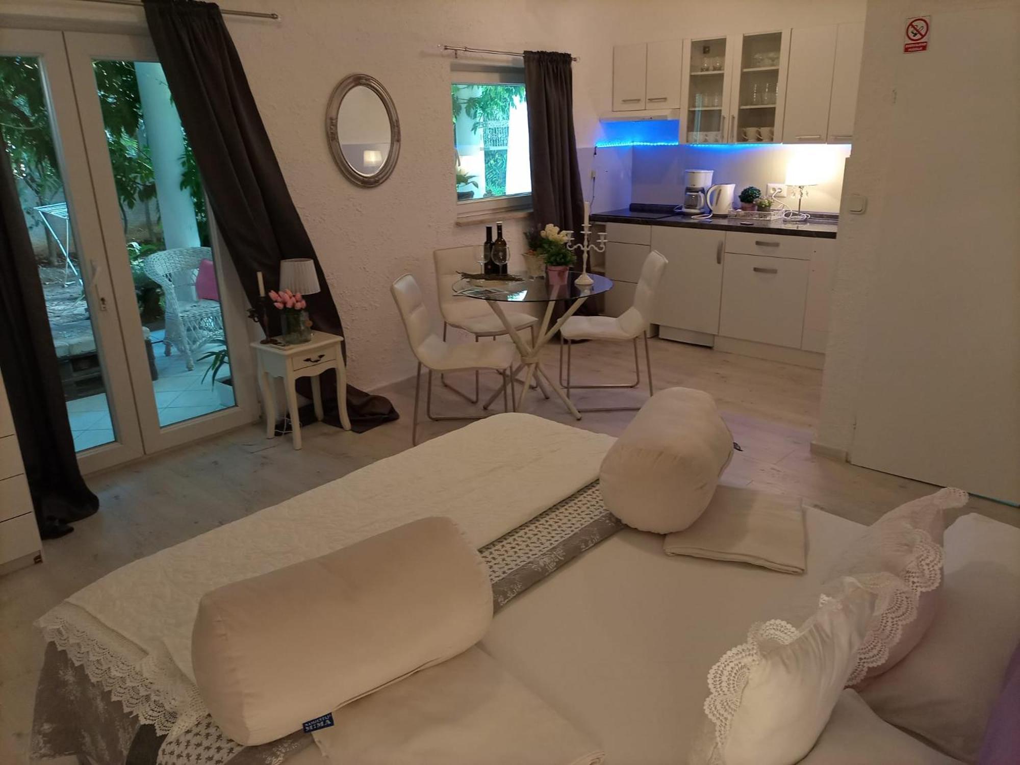 Apartment Jozefina Porec Ngoại thất bức ảnh