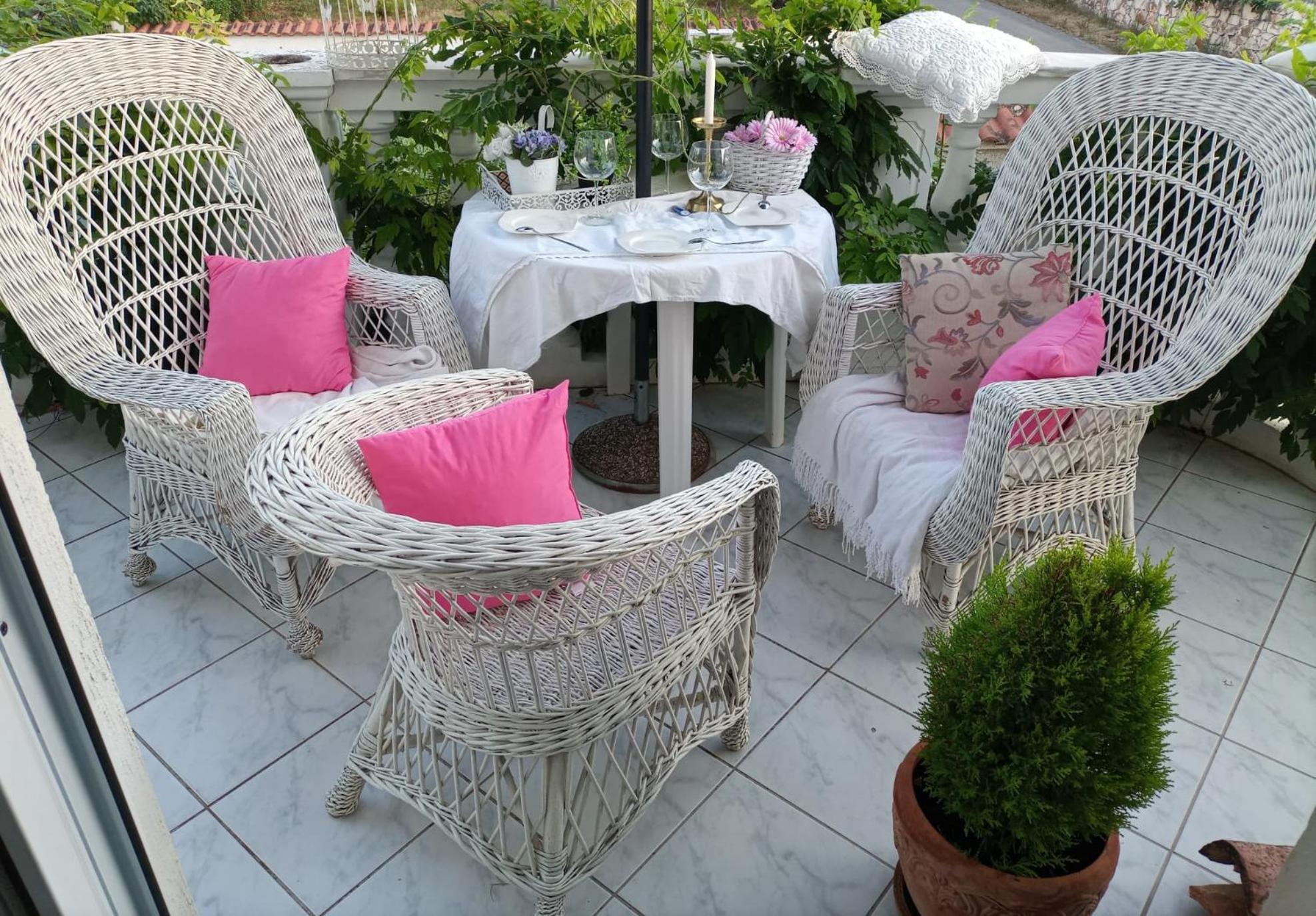 Apartment Jozefina Porec Ngoại thất bức ảnh