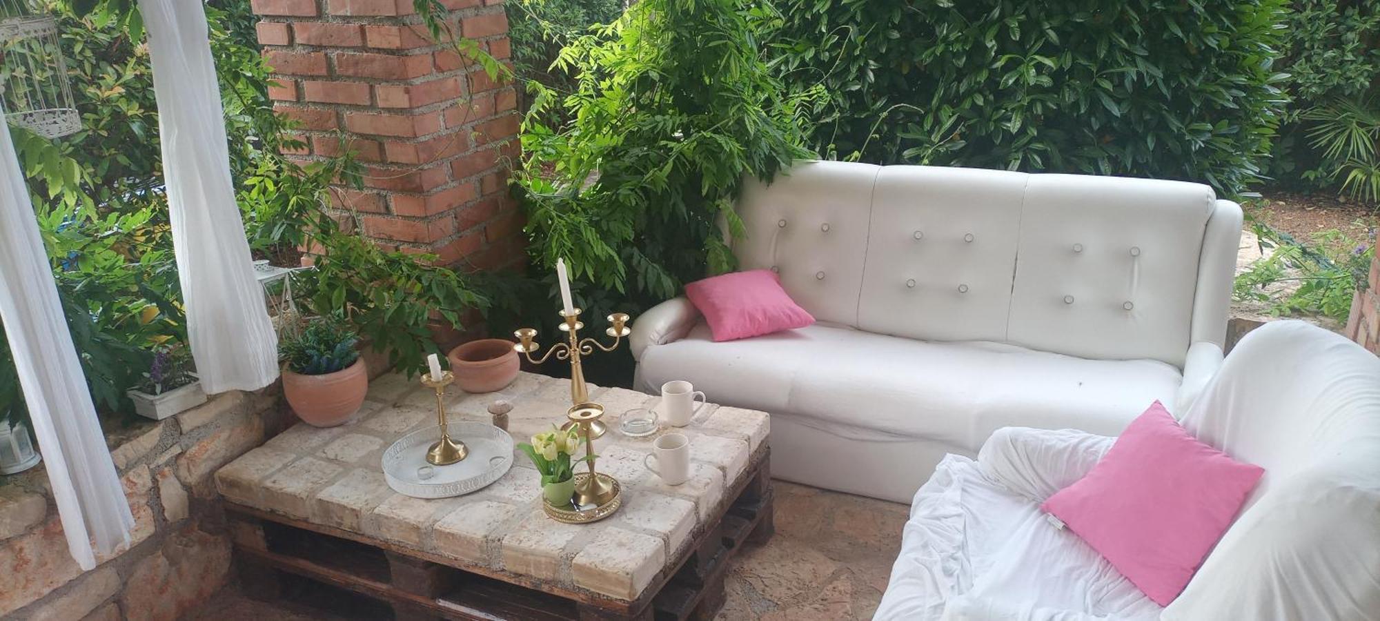 Apartment Jozefina Porec Ngoại thất bức ảnh