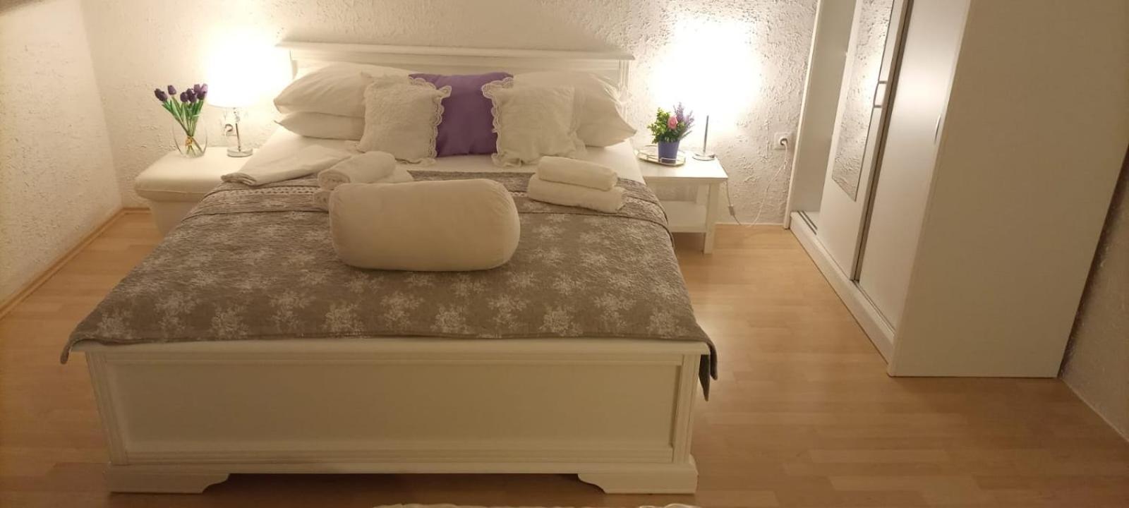 Apartment Jozefina Porec Ngoại thất bức ảnh
