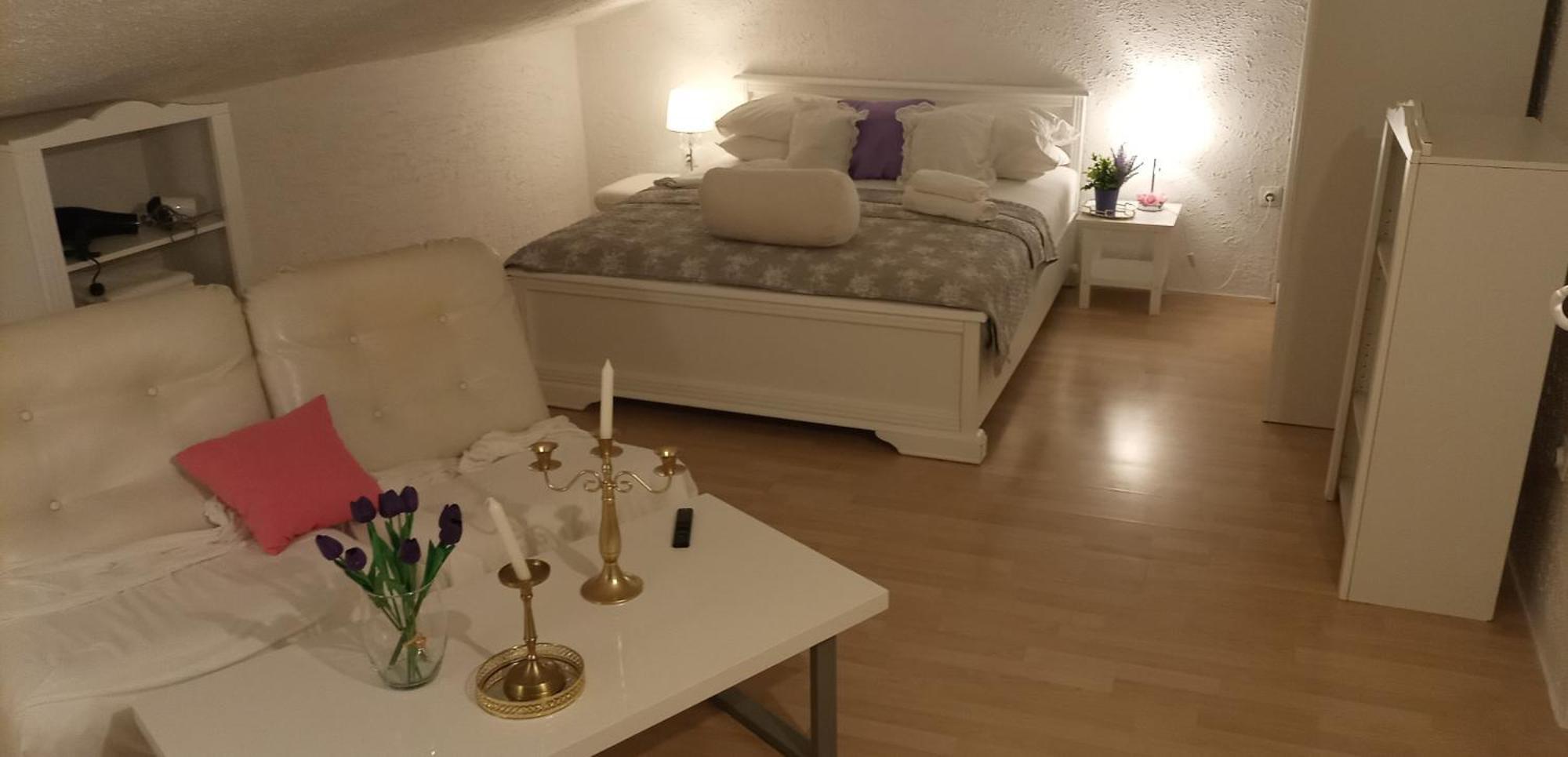 Apartment Jozefina Porec Ngoại thất bức ảnh