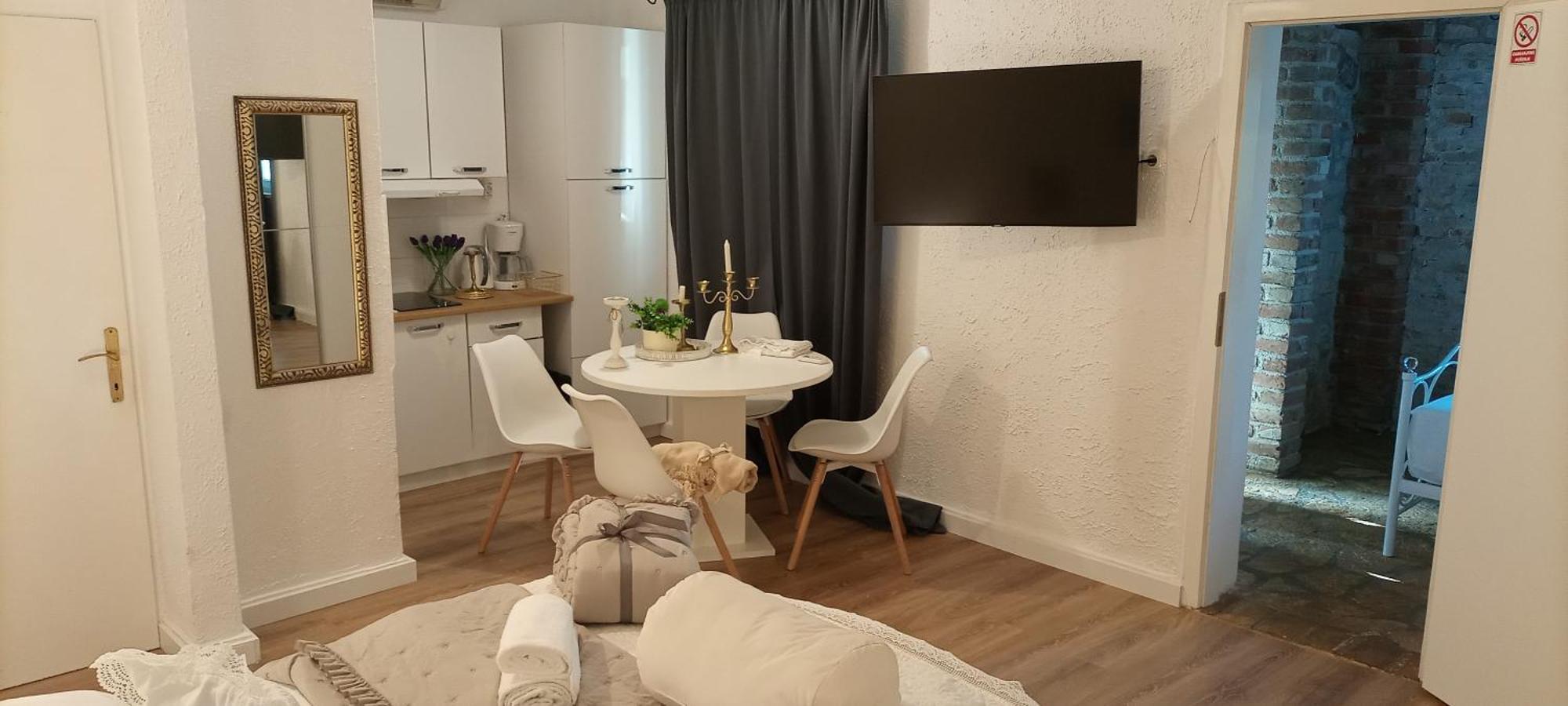 Apartment Jozefina Porec Ngoại thất bức ảnh