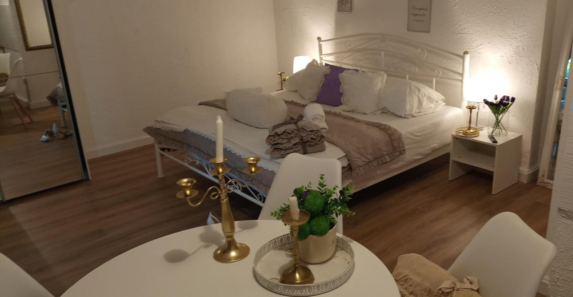 Apartment Jozefina Porec Ngoại thất bức ảnh
