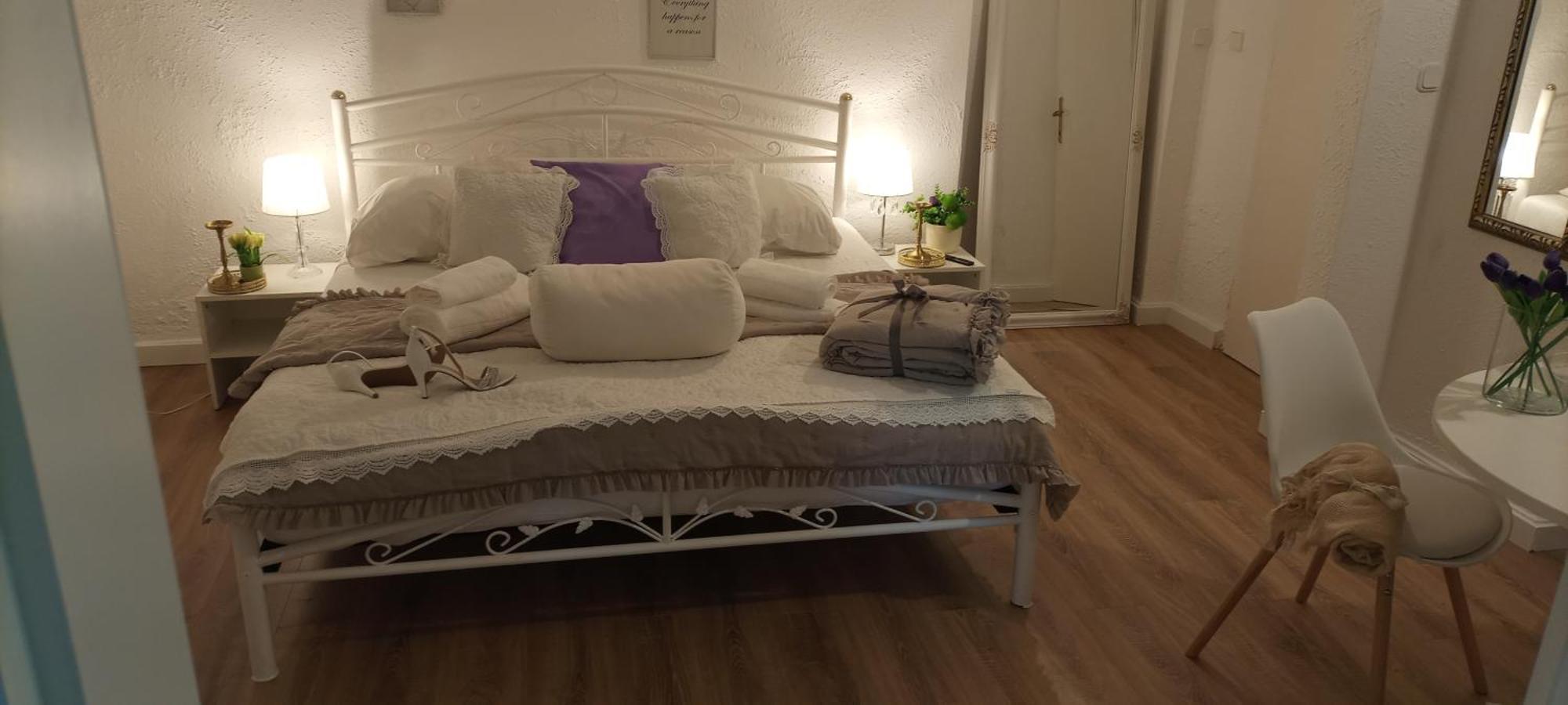 Apartment Jozefina Porec Ngoại thất bức ảnh