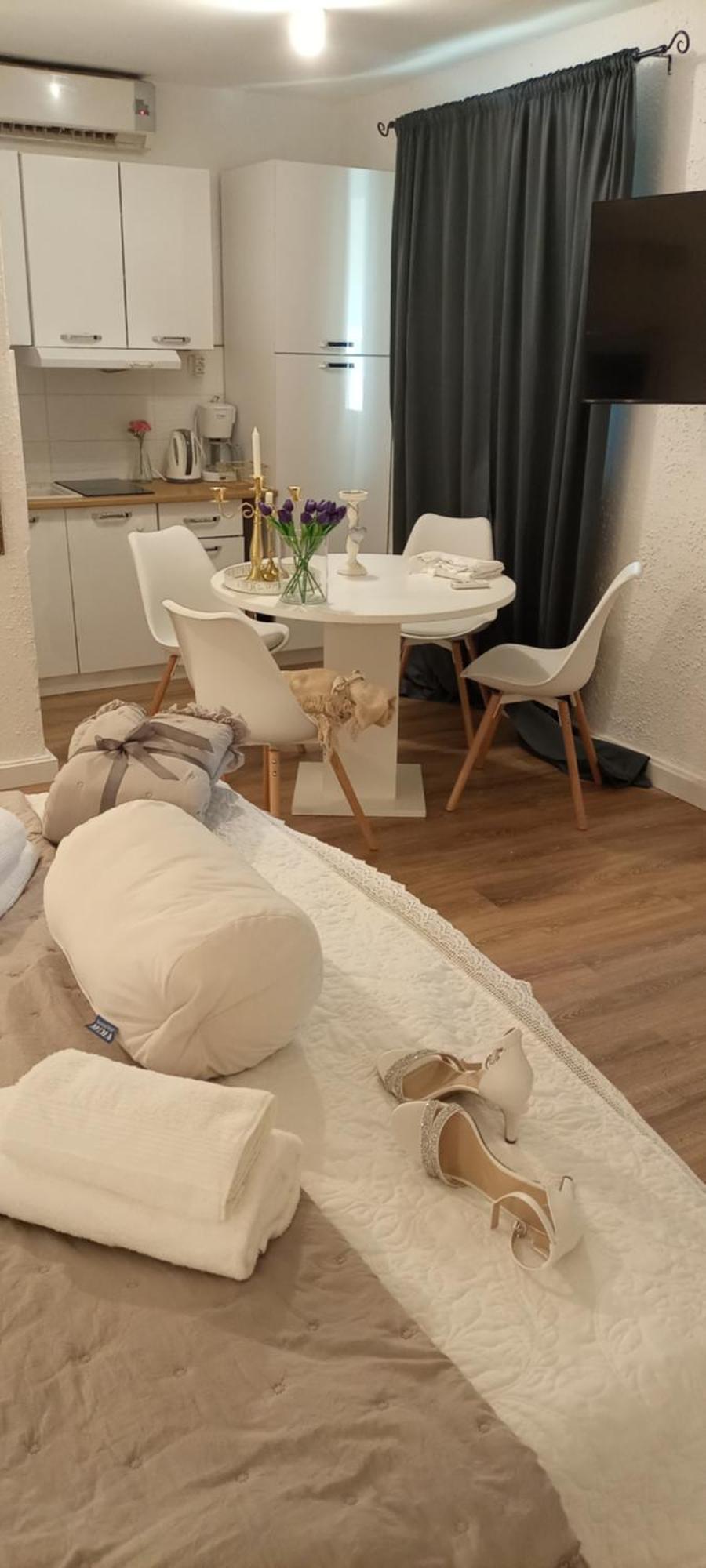 Apartment Jozefina Porec Ngoại thất bức ảnh